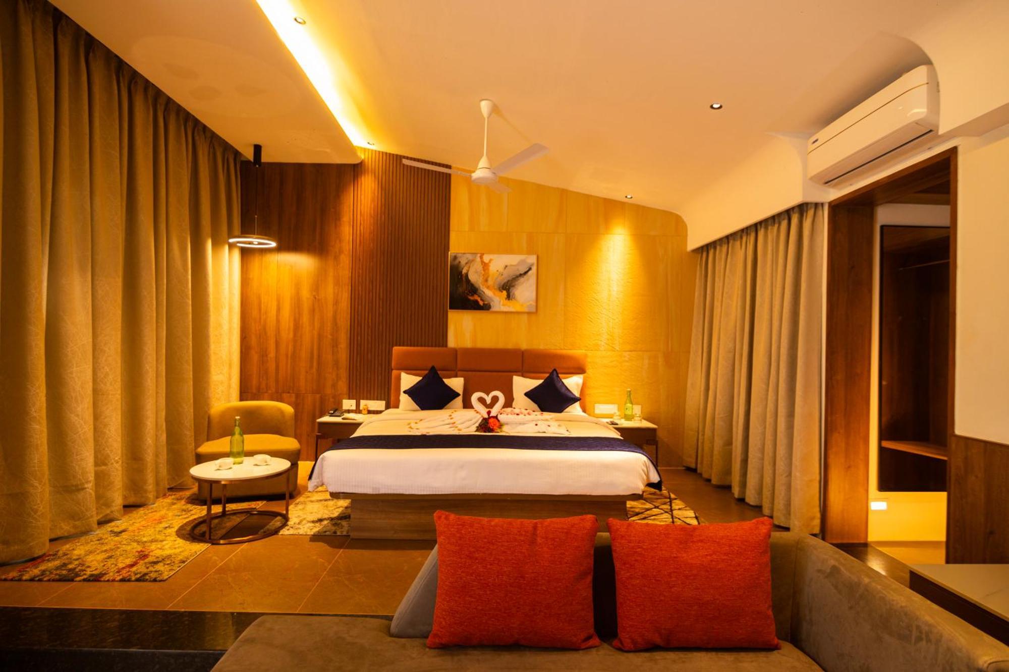 Ananthyam Resort By Anukulas Yelagiri Dış mekan fotoğraf