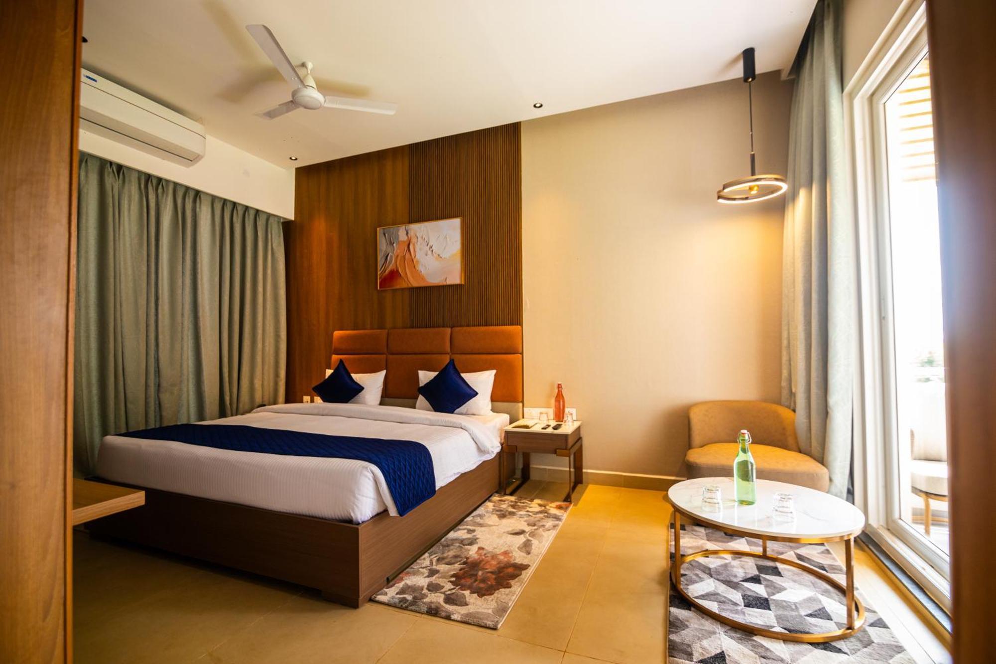 Ananthyam Resort By Anukulas Yelagiri Dış mekan fotoğraf