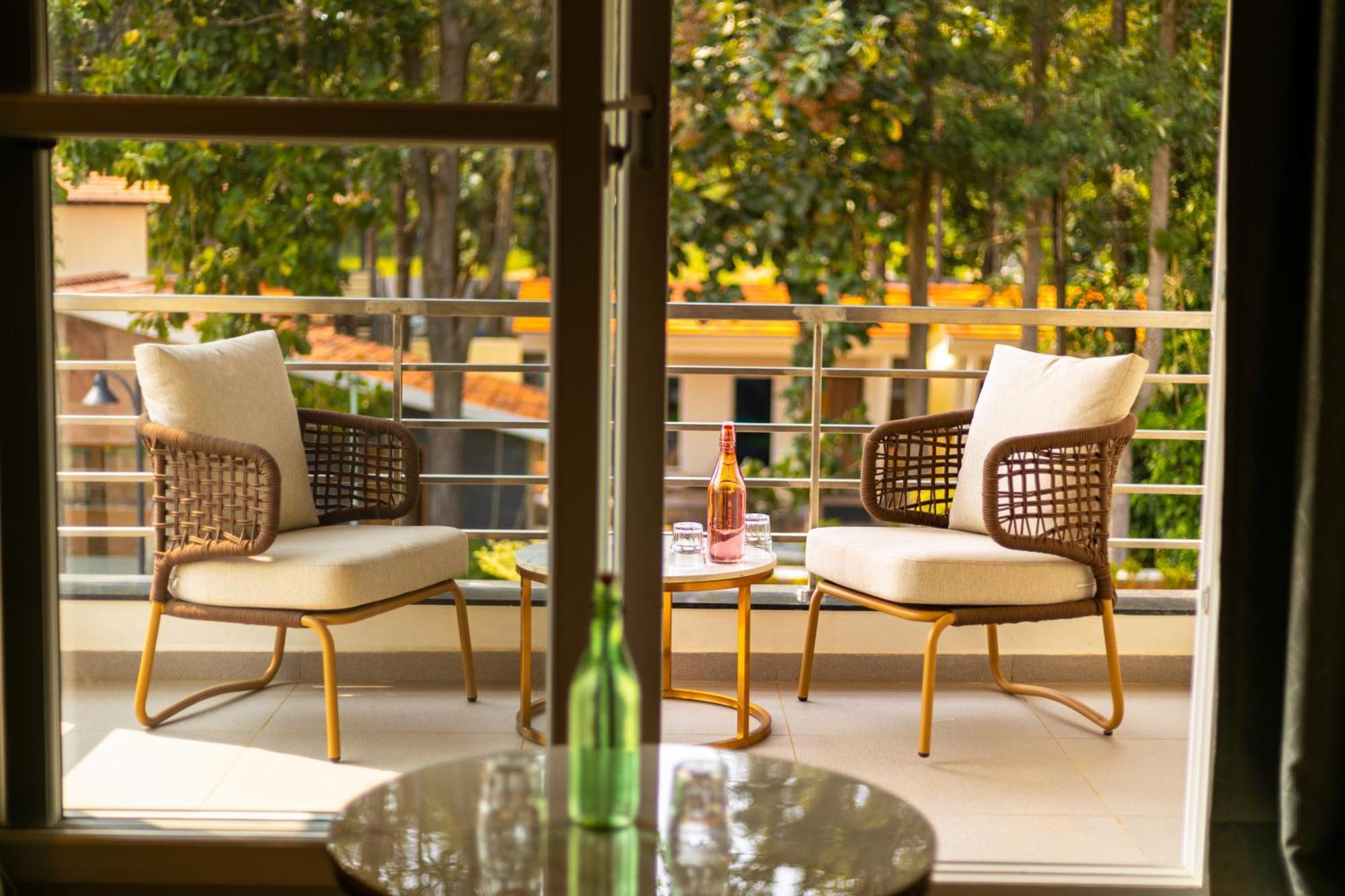 Ananthyam Resort By Anukulas Yelagiri Dış mekan fotoğraf