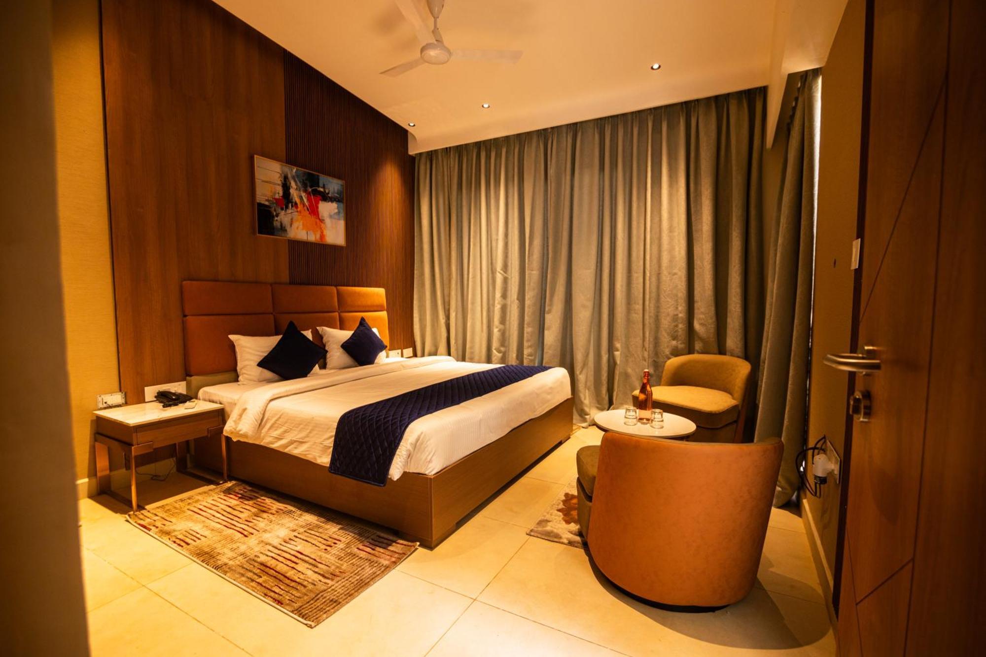 Ananthyam Resort By Anukulas Yelagiri Dış mekan fotoğraf