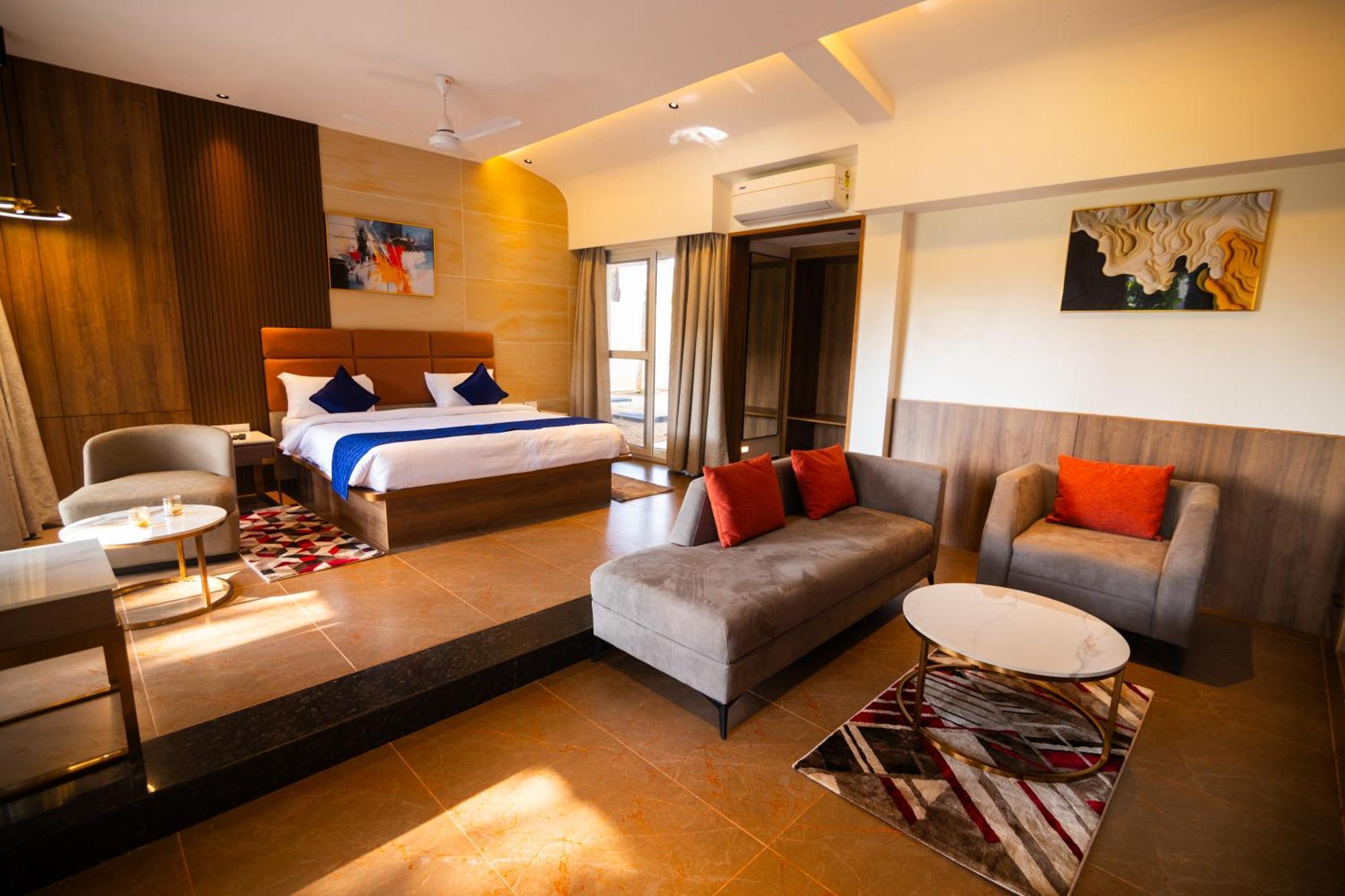 Ananthyam Resort By Anukulas Yelagiri Dış mekan fotoğraf