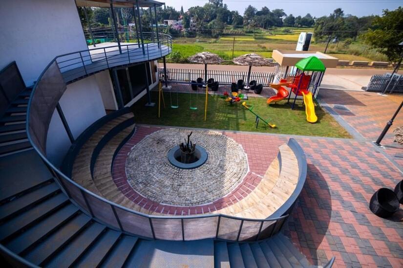 Ananthyam Resort By Anukulas Yelagiri Dış mekan fotoğraf
