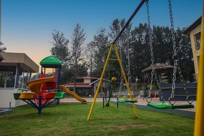 Ananthyam Resort By Anukulas Yelagiri Dış mekan fotoğraf